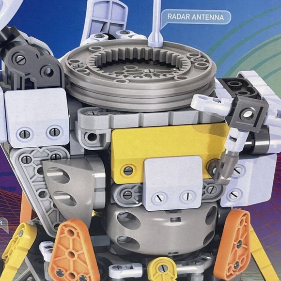 NWT! STEM Hex Bug VEX Robotics Lunar Lander - Picture 2 of 4